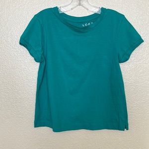 Loft tee - Size Small